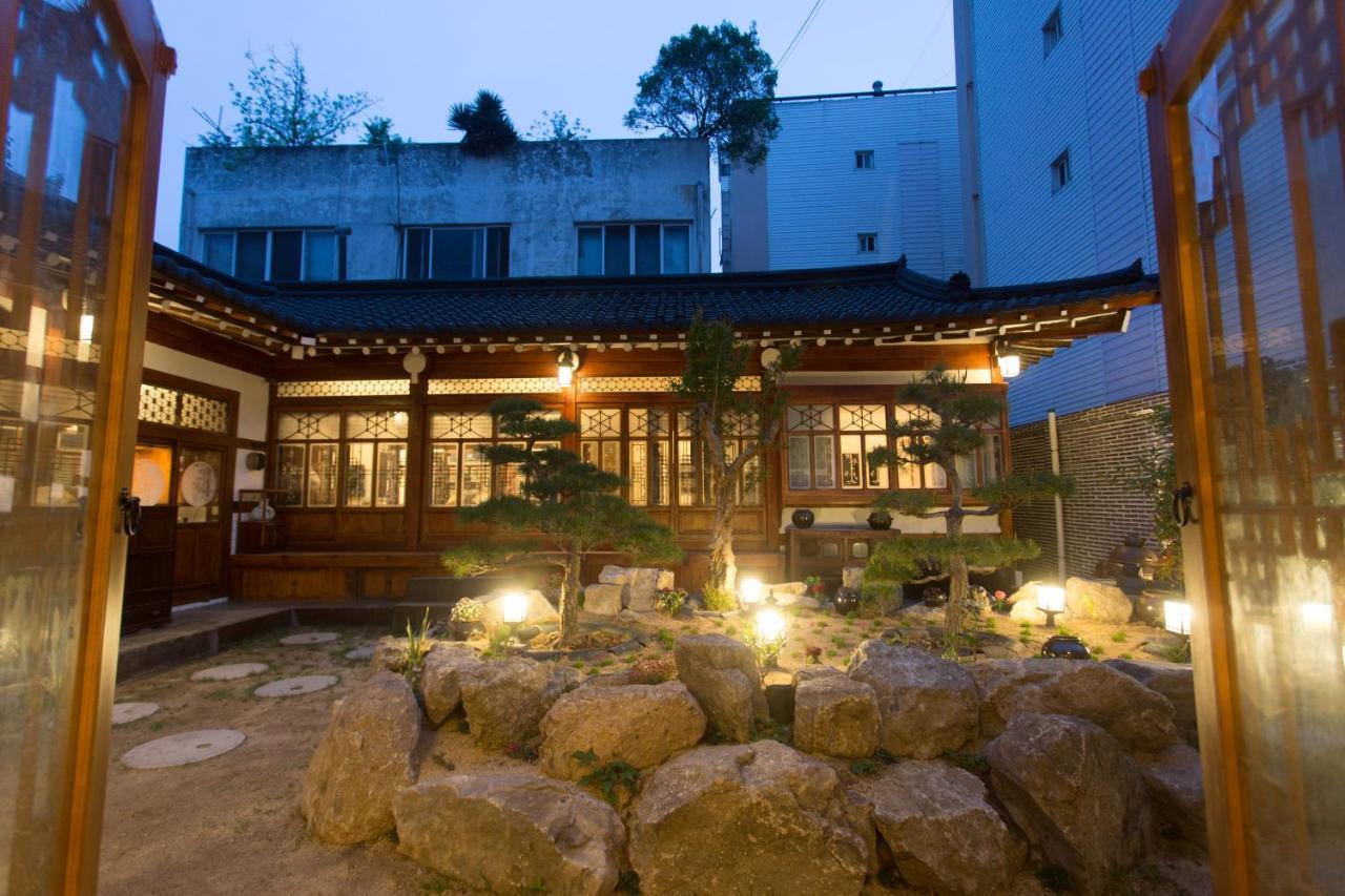 Hanok1957 Daegu Exterior foto