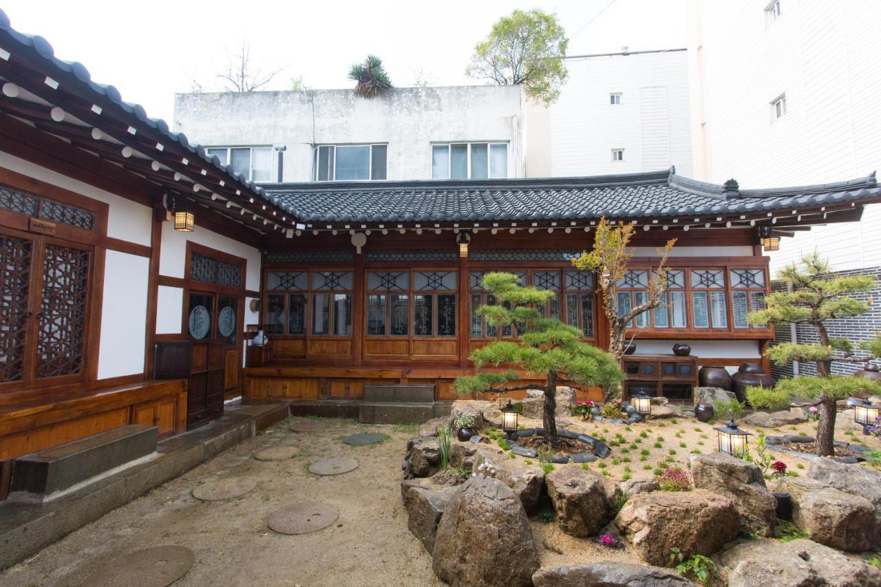 Hanok1957 Daegu Exterior foto